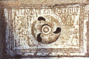 The Rise of Christianity in Ancient Ostia 419 The Rise of Christianity in Ancient Ostia