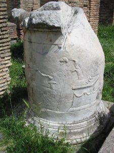 The Rise of Christianity in Ancient Ostia 425 The Rise of Christianity in Ancient Ostia