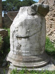 The Rise of Christianity in Ancient Ostia 426 The Rise of Christianity in Ancient Ostia