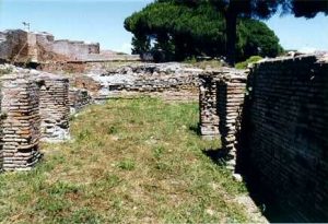 The Rise of Christianity in Ancient Ostia 429 The Rise of Christianity in Ancient Ostia