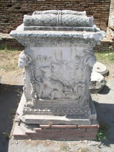 The Rise of Christianity in Ancient Ostia 439 The Rise of Christianity in Ancient Ostia