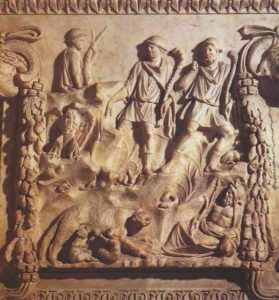 The Rise of Christianity in Ancient Ostia 440 The Rise of Christianity in Ancient Ostia