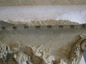 The Rise of Christianity in Ancient Ostia 443 The Rise of Christianity in Ancient Ostia