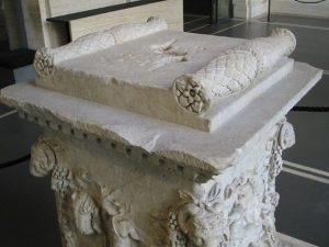 The Rise of Christianity in Ancient Ostia 445 The Rise of Christianity in Ancient Ostia
