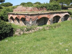 The Rise of Christianity in Ancient Ostia 449 The Rise of Christianity in Ancient Ostia