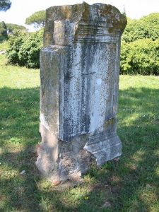 The Rise of Christianity in Ancient Ostia 450 The Rise of Christianity in Ancient Ostia