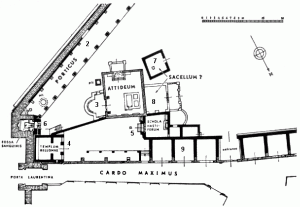 The Rise of Christianity in Ancient Ostia 454 The Rise of Christianity in Ancient Ostia