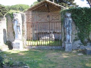 The Rise of Christianity in Ancient Ostia 455 The Rise of Christianity in Ancient Ostia