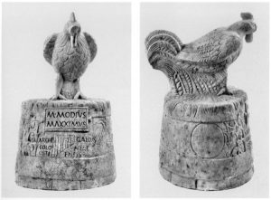 The Rise of Christianity in Ancient Ostia 457 The Rise of Christianity in Ancient Ostia