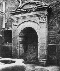 The Roman Fire-Brigade (Vigiles) of Ancient Ostia