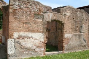 The Roman Fire-Brigade (Vigiles) of Ancient Ostia