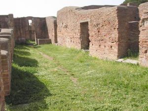 The Roman Fire-Brigade (Vigiles) of Ancient Ostia