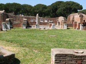 The Roman Fire-Brigade (Vigiles) of Ancient Ostia