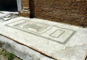 The Roman Fire-Brigade (Vigiles) of Ancient Ostia