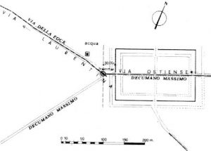 Ostia from Antiquity to Today