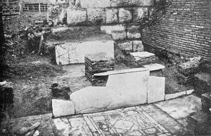 The Ostia Mithraea: An Introduction to the Cult of Mithras and Tour of the Ostian Shrines