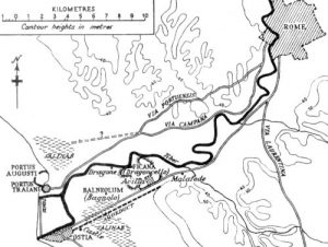 Ostia from Antiquity to Today