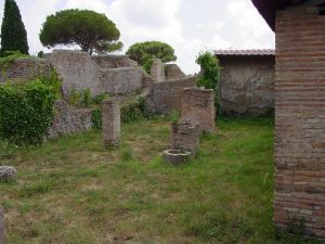 The Ostia Mithraea: An Introduction to the Cult of Mithras and Tour of the Ostian Shrines