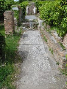 The Ostia Mithraea: An Introduction to the Cult of Mithras and Tour of the Ostian Shrines