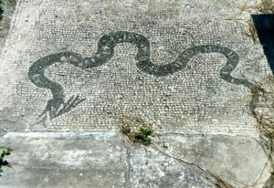 The Ostia Mithraea: An Introduction to the Cult of Mithras and Tour of the Ostian Shrines