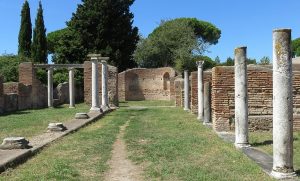 The Rise of Christianity in Ancient Ostia 308 The Rise of Christianity in Ancient Ostia