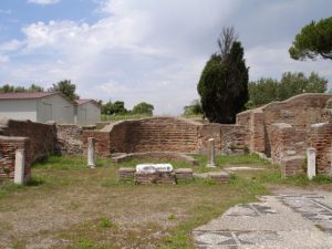 The City Walls of Ancient Ostia – Brewminate: A Bold Blend of News