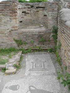 The Ostia Mithraea: An Introduction to the Cult of Mithras and Tour of the Ostian Shrines