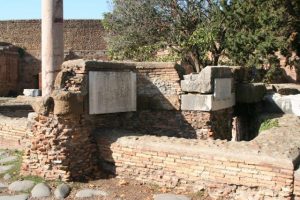 The Rise of Christianity in Ancient Ostia 314 The Rise of Christianity in Ancient Ostia
