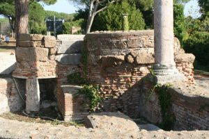 The Rise of Christianity in Ancient Ostia 315 The Rise of Christianity in Ancient Ostia