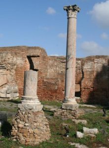 The Rise of Christianity in Ancient Ostia 318 The Rise of Christianity in Ancient Ostia