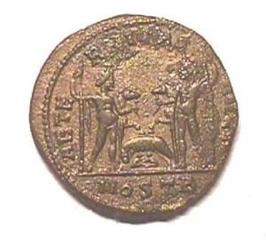 The Maxentian Mint at Ostia 100 The Maxentian Mint at Ostia