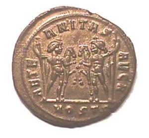 The Maxentian Mint at Ostia 102 The Maxentian Mint at Ostia