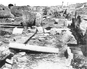 The Rise of Christianity in Ancient Ostia 324 The Rise of Christianity in Ancient Ostia
