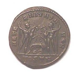 The Maxentian Mint at Ostia 106 The Maxentian Mint at Ostia