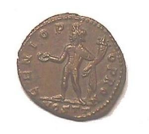 The Maxentian Mint at Ostia 115 The Maxentian Mint at Ostia