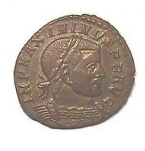 The Maxentian Mint at Ostia 120 The Maxentian Mint at Ostia