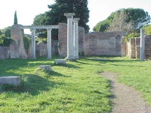 The Rise of Christianity in Ancient Ostia 327 The Rise of Christianity in Ancient Ostia