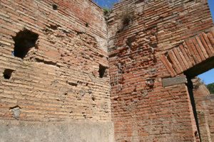 The Paintings of Ostia: An Ancient Showroom and Preservation 40 The Paintings of Ostia: An Ancient Showroom and Preservation