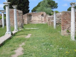 The Rise of Christianity in Ancient Ostia 328 The Rise of Christianity in Ancient Ostia