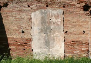 The Paintings of Ostia: An Ancient Showroom and Preservation 45 The Paintings of Ostia: An Ancient Showroom and Preservation