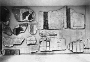The Paintings of Ostia: An Ancient Showroom and Preservation 48 The Paintings of Ostia: An Ancient Showroom and Preservation