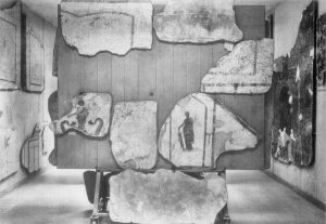 The Paintings of Ostia: An Ancient Showroom and Preservation 49 The Paintings of Ostia: An Ancient Showroom and Preservation