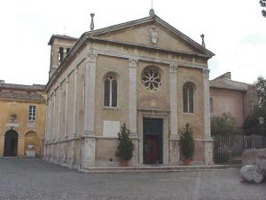 The Rise of Christianity in Ancient Ostia 341 The Rise of Christianity in Ancient Ostia