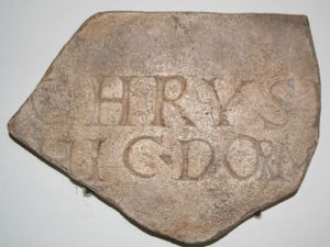 The Rise of Christianity in Ancient Ostia 342 The Rise of Christianity in Ancient Ostia