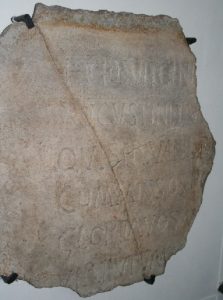 The Rise of Christianity in Ancient Ostia 343 The Rise of Christianity in Ancient Ostia