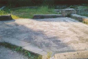 The Rise of Christianity in Ancient Ostia 349 The Rise of Christianity in Ancient Ostia