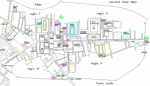 The Mills-Bakeries of Ancient Ostia and the Distributions of Free Grain
