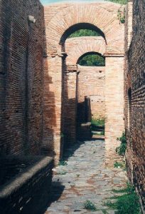 The Mills-Bakeries of Ancient Ostia and the Distributions of Free Grain