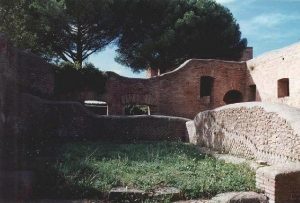 The Mills-Bakeries of Ancient Ostia and the Distributions of Free Grain