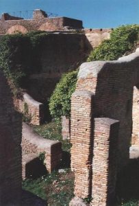 The Mills-Bakeries of Ancient Ostia and the Distributions of Free Grain